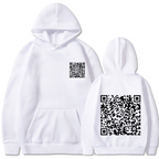 Joke Funny Winter Thick Sweatshirt | Streetwear