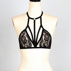 Fashionable Lace Bralette Top for Women Summer 2019