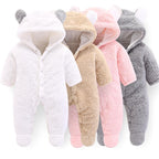 Baby Bodysuit and Crawling Outfit Set