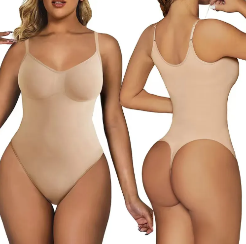 Seamless Waistband Bodysuit