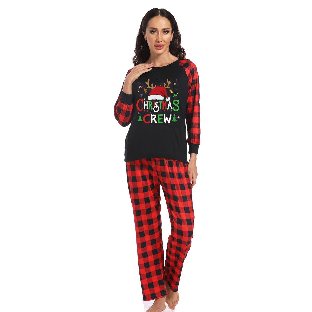 Christmas Family Pajama Set