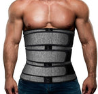 Women's Waist Trainer Corset with Latex Support Belt
