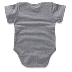 Baby Princess Short Sleeve Bodysuit for Infants XH349GY
