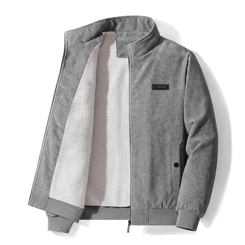 Casual Corduroy Jacket