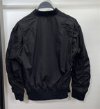 Men's Technical Fabric Bomber Jacket 8281/324