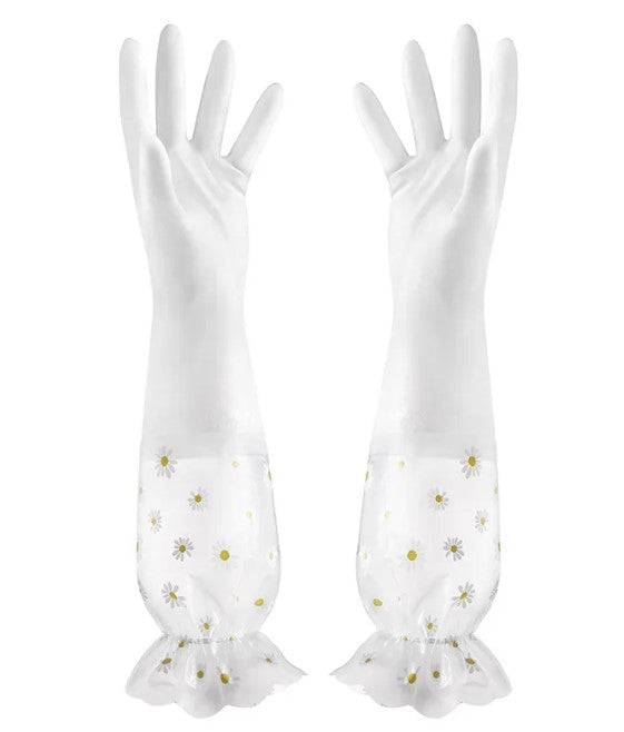 Silicone Dishwashing Gloves