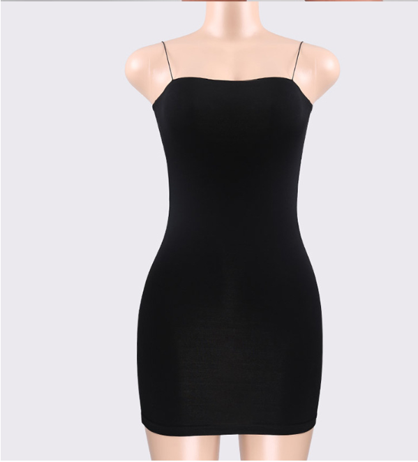 Sleeveless Bandage Dress - Sexy Style