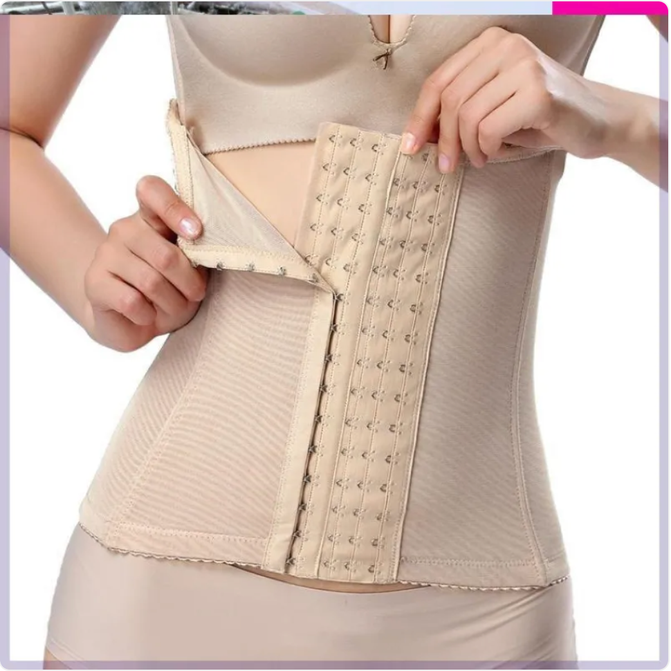 Waist Trainer Corset Body Shaper