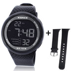 Running Swimming Timer Waterproof Sports Watch