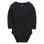 Solid Color Bodysuit for Infants and Toddlers