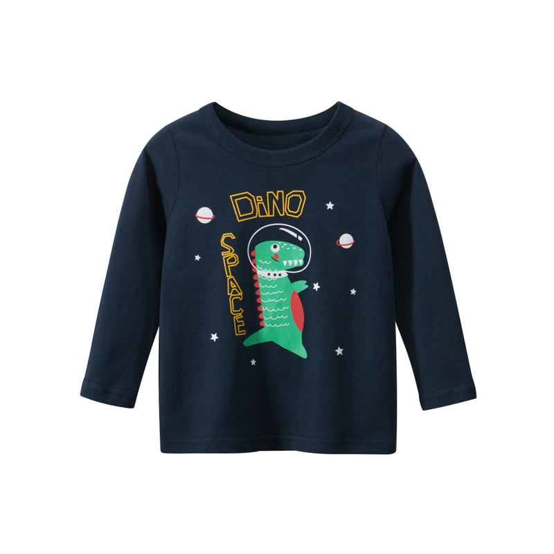 Children's Long Sleeve Base Layer Shirt