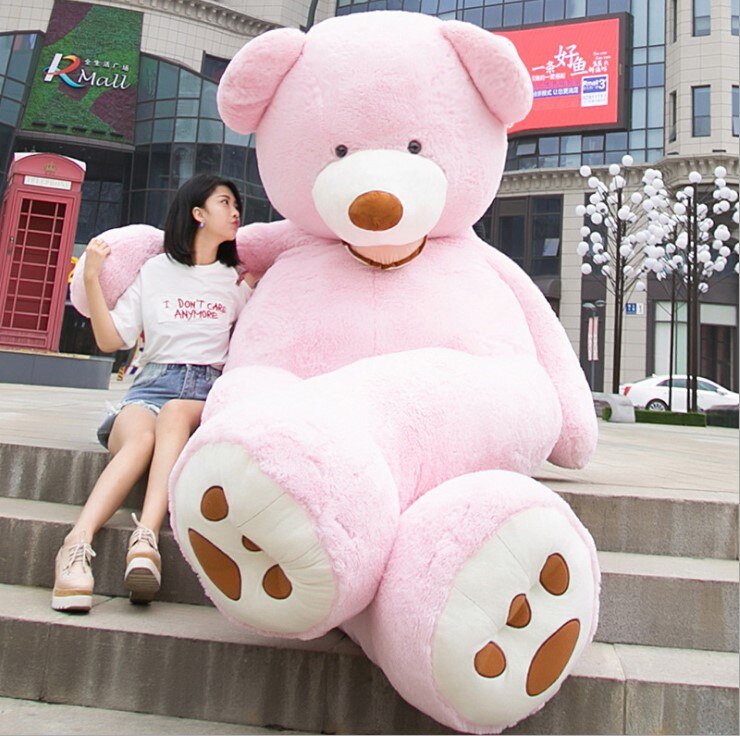 Plush Toy Teddy Bear Shell Cover | Home Decor