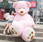 Plush Toy Teddy Bear Shell Cover | Home Decor