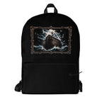 Anointed Attire BAG Christian Backpack - Built Around God (Noah's Ark)