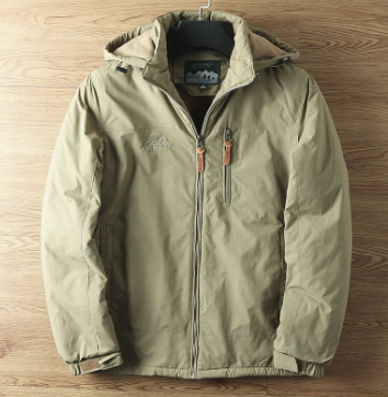 Sebastian™ - Durable Winter Jacket for Men (One Piece)