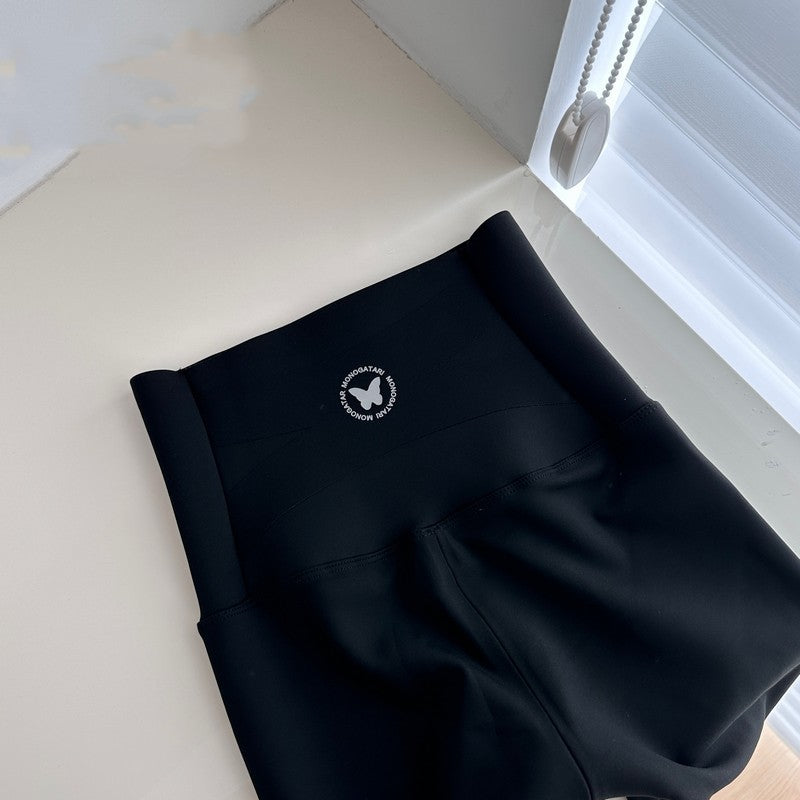 Fleece-Lined Weight Loss Pants for Belly and Hip Lift