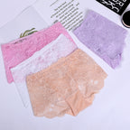 Lace Panties, Hollow Design, Sexy Underwear