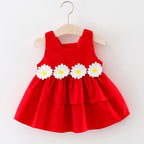 Kids Summer Princess Dress