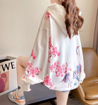 Oversized Loose Korean Top Jacket