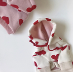 Printed Love Sweater Pet