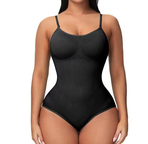 Seamless Shaping Corset Bodysuit