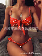 2022 New Sexy Triangle Bikini Set for Women