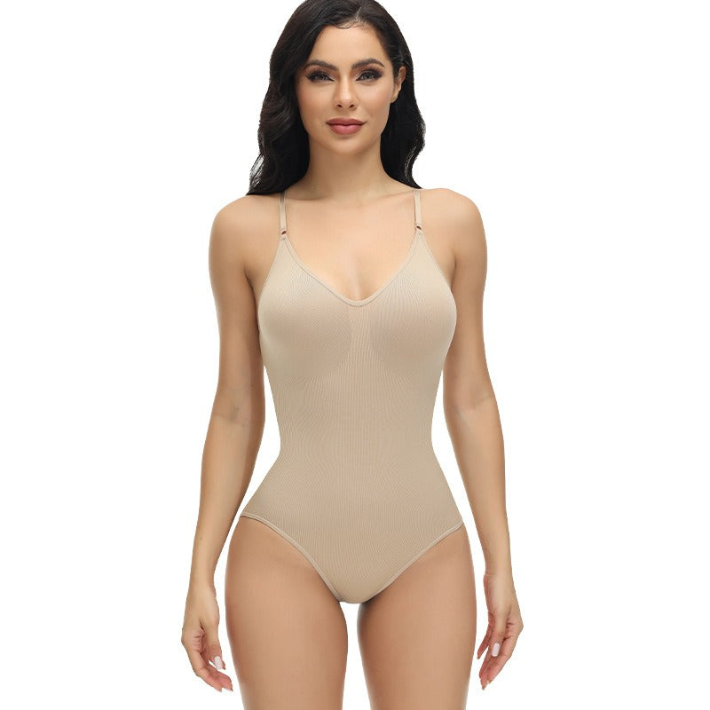 Seamless Body Shaping Bodysuit