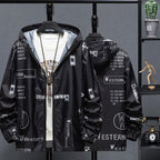 Men's Sun Protection Hooded Jacket with Quick Dry Tech