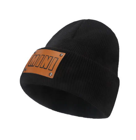 Children's Knitted Pullover Hat - Fashion Personality