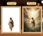 [Duplicate] Illuminated Jesus LED Art Decor | Christian Home Decor