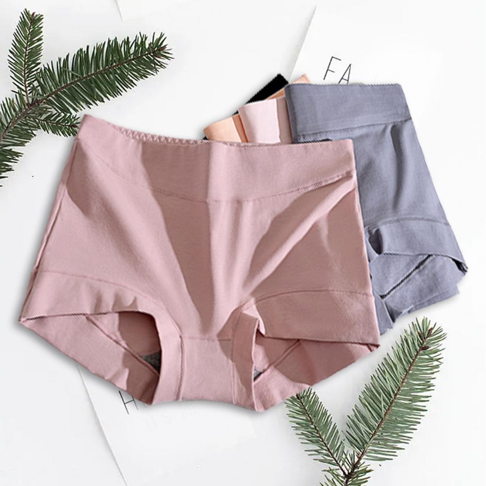 Comfortable Cotton Ladies' Panties a Sexy Fit