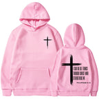 I Can Do All Things Through Christ Hoodie | Streetwear