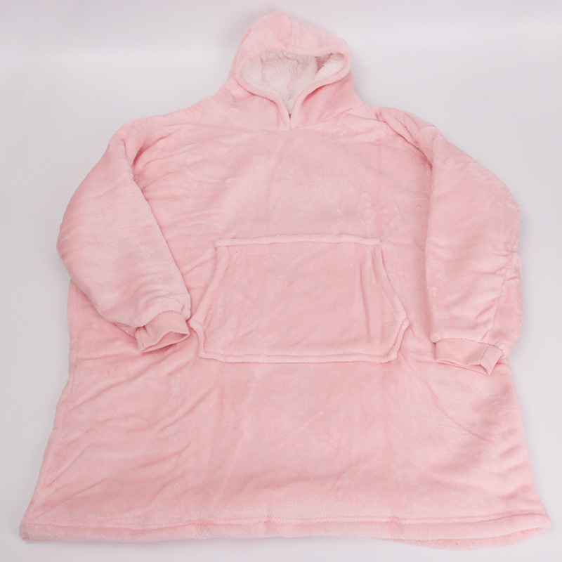 Women's Oversize Fleece Sweater