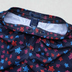 High Quality Multicolor Turtles 4-Way Stretch Board Shorts