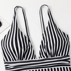 Slim Fit Women's Casual Swimwear - Fashion & Comfort