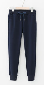 Cashmere Loose Harem Pants for Autumn and Winter