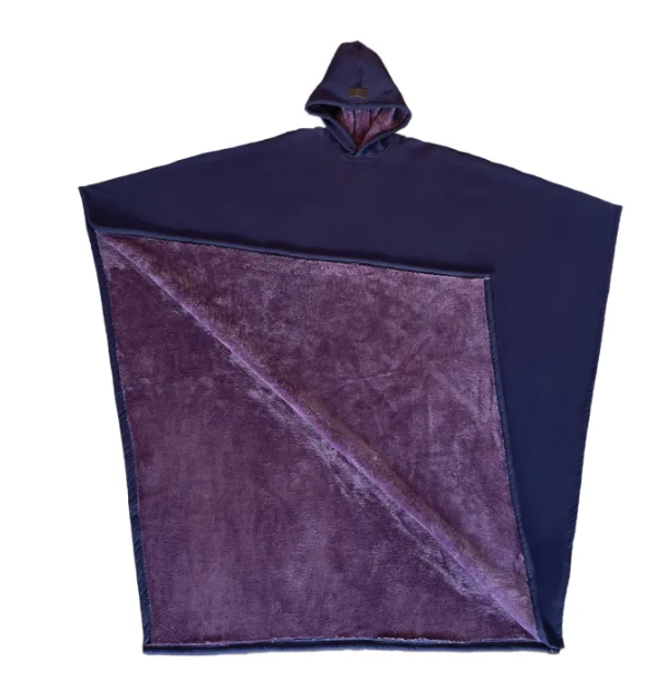 Comfy Cloak Plus Size Hoodie Robe | Streetwear