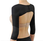 Women's Body Shaping Corset with Posture Correction Sleeves