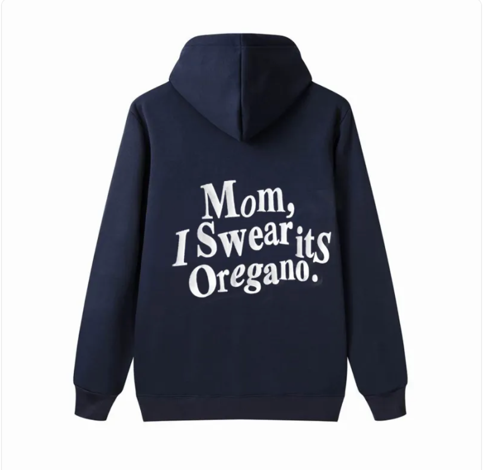 Upgraded Brushed Letter Print Hoodie | Streetwear