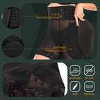 TOPMELON Adjustable Mesh Thong with Sponge Padding