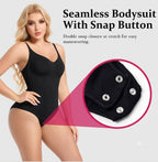 Seamless Body Shaper Bodysuit