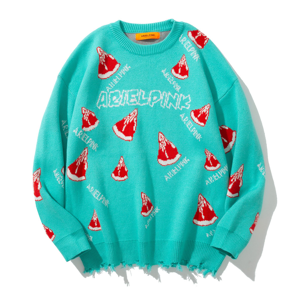 Street Tide Women's Loose Long Sleeve Pullover | Streetwear