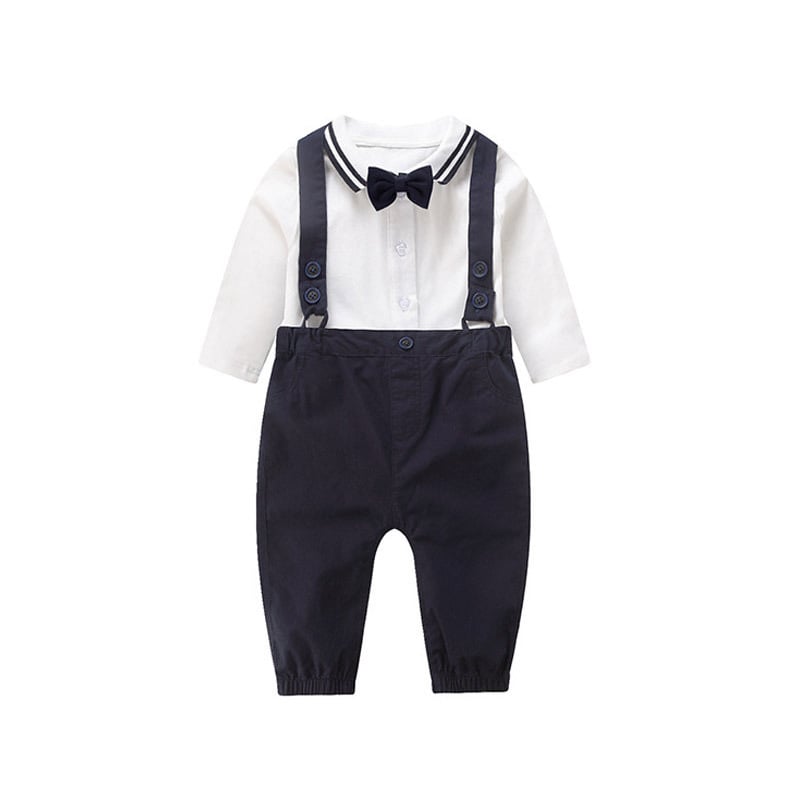 Gentleman Baby Bodysuit