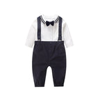 Gentleman Baby Bodysuit