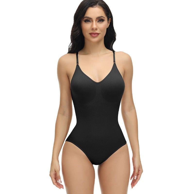 Seamless Body Shaping Bodysuit