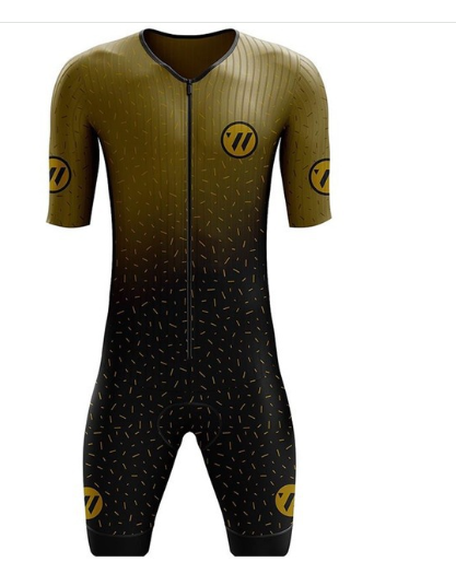 Quick Dry Women's Bodysuit for Triathlons