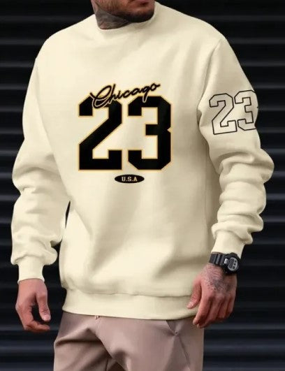USA 23 Sweatshirt | Streetwear