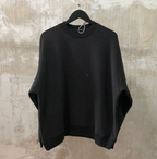 Coconut Sports Casual Solid Color Round Neck Pullover | Streetwear