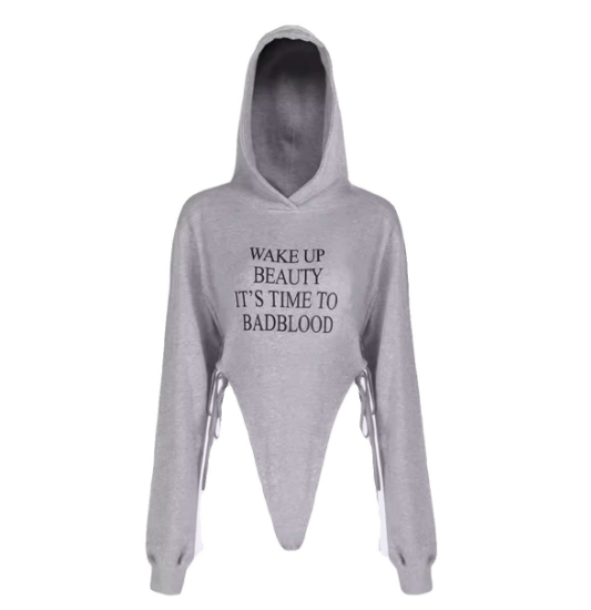Sexy Women's One-Piece Sweater - Hot Girl Style
