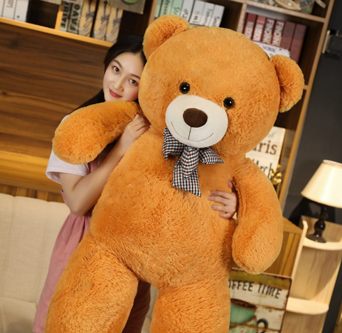Custom Teddy Bear Doll | Home Decor
